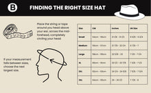 Load image into Gallery viewer, Rico Fedora Hat by Bently