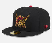 Load image into Gallery viewer, Pittsburg Pirates 59Fifty City Connect Black 5950 New Era Fitted Cap # 60867641