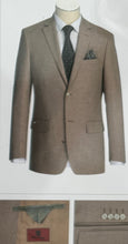Load image into Gallery viewer, Single Breasted New Slim Fit 2 Button Blazer # 294-59 294-60 294-61