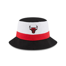 Load image into Gallery viewer, Chicago Bulls New Era Bucket Hat # 60298540 NBA23