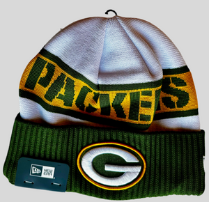 Green Bay Packers New Era Beanie