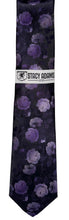 Load image into Gallery viewer, Stacy Adams Tie &amp; Hanky Set - Floral Design