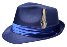 Load image into Gallery viewer, The Vincent Fedora Style Hat by Bently in 23 Colors