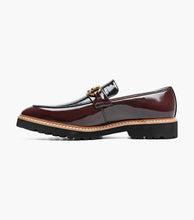 Load image into Gallery viewer, Carabello Moc Toe Slip On by Stacy Adams