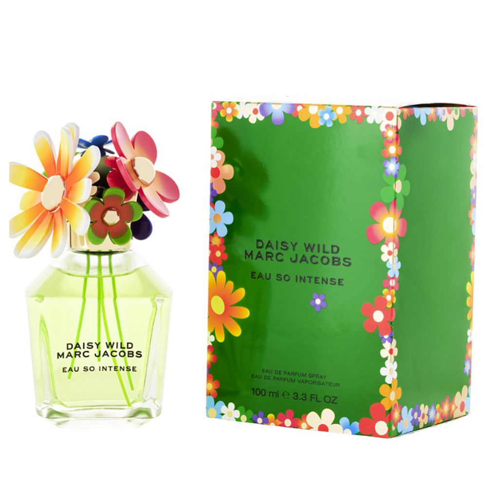 Daisy Wild Eau So Intense Eau De Parfum Spray by Marc Jacobs