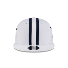 Load image into Gallery viewer, Dallas Cowboys New Era 9Fifty 950 Snapback Helmet Hat