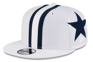 Dallas Cowboys New Era 9Fifty 950 Snapback Helmet Hat