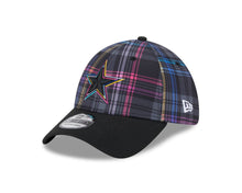 Load image into Gallery viewer, Dallas Cowboys New Era Crucial Catch 39Thirty Flex Fit Hat