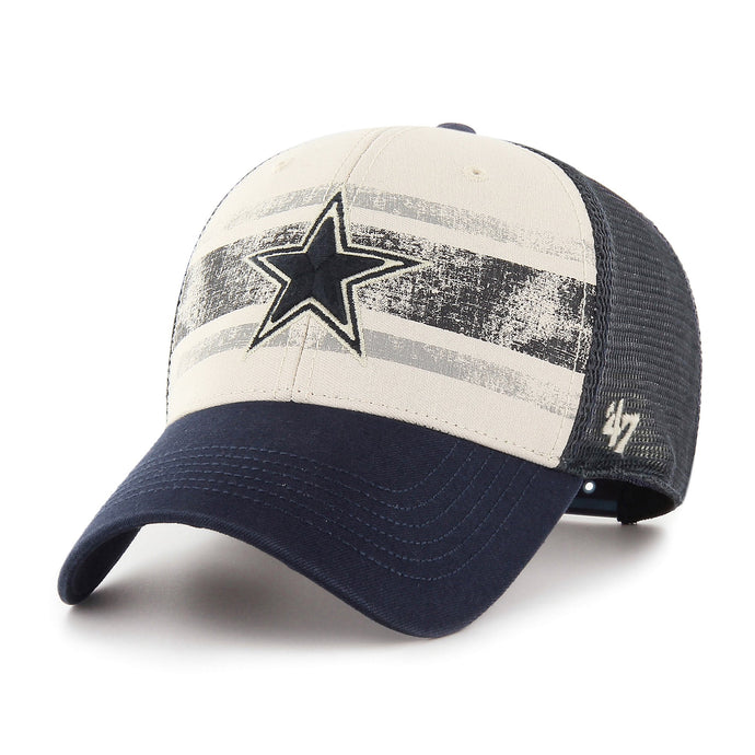 Dallas Cowboys 47 Brand Breakout MVP Adjustable Snap back Hat