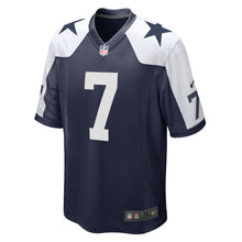 Load image into Gallery viewer, Dallas Cowboys Trevon Diggs #7 Nike Game Alt Jersey