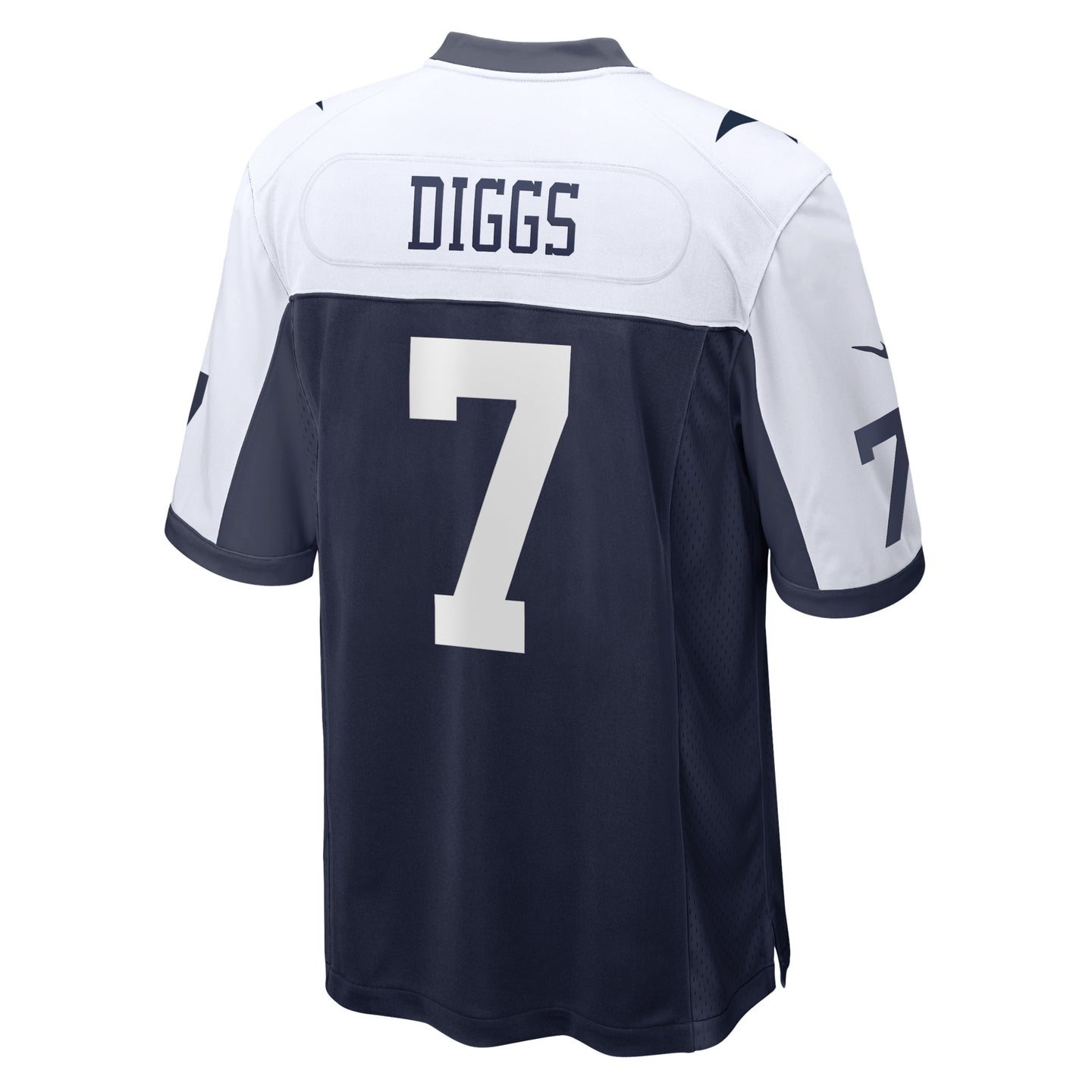 Dallas Cowboys Trevon Diggs #7 Nike Game Alt Jersey