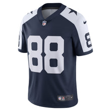 Load image into Gallery viewer, Dallas Cowboys Legend Michael Irvin #88 Nike White &amp; Navy Vapor Limited Jersey