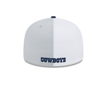 Load image into Gallery viewer, Dallas Cowboys New Era 59Fifty 5950 NFL 23 Hat