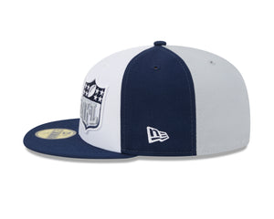 Dallas Cowboys New Era 59Fifty 5950 NFL 23 Hat
