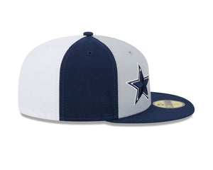 Dallas Cowboys New Era 59Fifty 5950 NFL 23 Hat