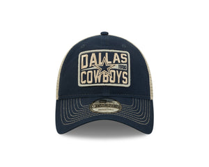 Dallas Cowboys New Era Devoted 9Twenty 920 Adjustable Fit Hat