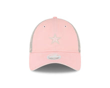 Load image into Gallery viewer, Dallas Cowboys New Era 9Twenty 920 Pastel Pink Adjustable Fit Hat