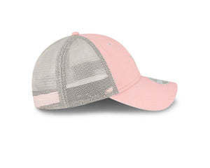 Dallas Cowboys New Era 9Twenty 920 Pastel Pink Adjustable Fit Hat