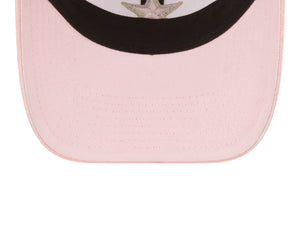 Dallas Cowboys New Era 9Twenty 920 Pastel Pink Adjustable Fit Hat