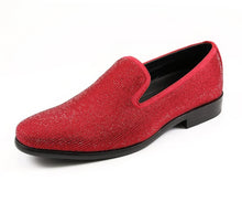 Load image into Gallery viewer, Dazzling &amp; Smoking Hot Smoker Slip-on Dress Shoe