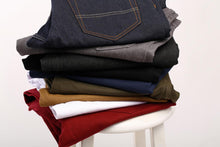 Load image into Gallery viewer, Denim Jeans Straight Fit in 13 Colors   # 41850