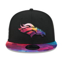 Load image into Gallery viewer, Denver Broncos New Era 9Fifty 950 Crucial Catch Snapback Hat