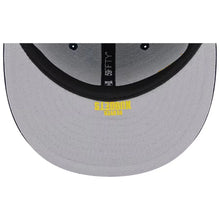 Load image into Gallery viewer, Denver Nuggets New Era 59Fifty 5950 Fitted Side Graphic Arch Logo Hat