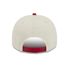 Load image into Gallery viewer, Denver Nuggets New Era Hardwood Collection 9Fifty 950 Curved Bill Snapback Cap