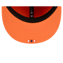 Load image into Gallery viewer, Denver Broncos New Era 59Fifty Sideline Performance Tech 5950 Fitted Cap