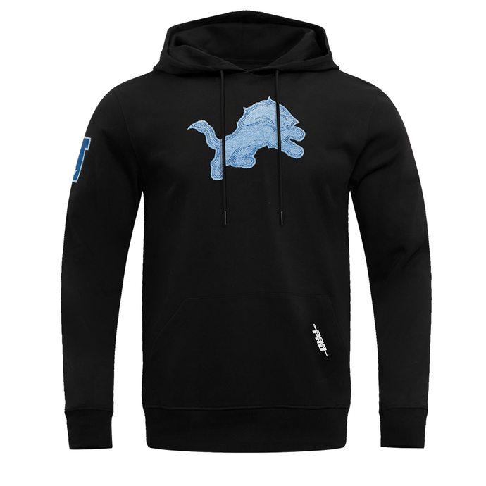 Detroit Lions Varsity Blues Pro Standard Hoodie