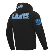 Load image into Gallery viewer, Detroit Lions Varsity Blues Pro Standard Hoodie