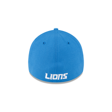 Load image into Gallery viewer, Detroit Lions New Era 39Thirty 3930 Flex Fit Cap