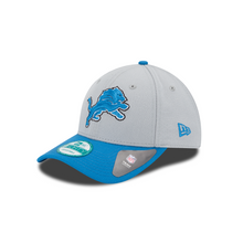 Load image into Gallery viewer, Detroit Lions New Era 9Forty 940 Adjustable Fit Cap