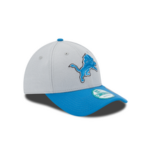 Load image into Gallery viewer, Detroit Lions New Era 9Forty 940 Adjustable Fit Cap