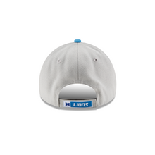 Load image into Gallery viewer, Detroit Lions New Era 9Forty 940 Adjustable Fit Cap