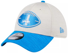 Load image into Gallery viewer, Detroit Lions New Era Sideline Historic 39THIRTY 3930 Flex Fit Hat