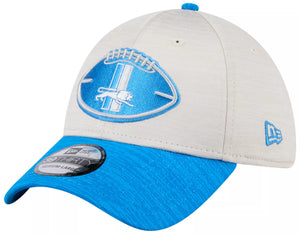 Detroit Lions New Era Sideline Historic 39THIRTY 3930 Flex Fit Hat