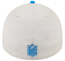 Load image into Gallery viewer, Detroit Lions New Era Sideline Historic 39THIRTY 3930 Flex Fit Hat