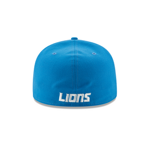 Detroit Lions New Era 5950 59Fifty Fitted Cap