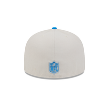 Load image into Gallery viewer, Detroit Lions New Era 5950 Sideline 59Fifty Fitted Cap