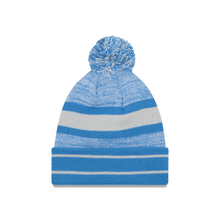 Load image into Gallery viewer, Detroit Lions Cuffed New Era Knit Beanie