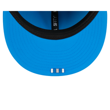 Load image into Gallery viewer, Detroit Lions New Era 5950 Sideline 59Fifty Performance Tech Fitted Cap