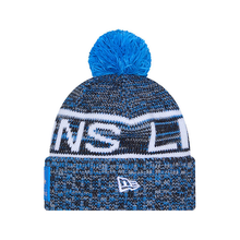 Load image into Gallery viewer, Detriot Lions Pom Sport Knit New Era Sideline Beanie