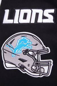 Detroit Lions Mash UP Pro Standard Crewneck Sweatshirt