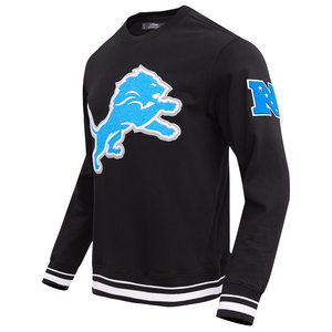 Detroit Lions Mash UP Pro Standard Crewneck Sweatshirt