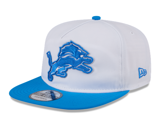 Detroit Lions The Golfer New Era Snapback Hat