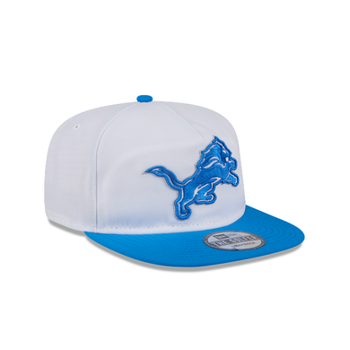 Detroit Lions The Golfer New Era Snapback Hat