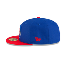 Load image into Gallery viewer, Detroit Pistons 59Fifty 5950 New Era Fitted Hat