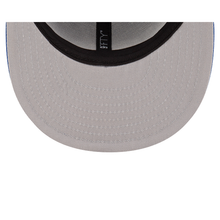 Load image into Gallery viewer, Detroit Pistons New Era 9Fifty 950 Blue Red &amp; White Snapback Hat