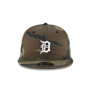 Detroit Tigers New Era 950 9Fifty Camouflage Snapback Hat